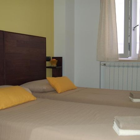 Interno Sette Lägenhet Rom Exteriör bild