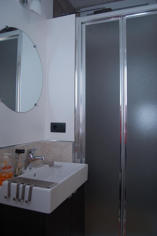 Interno Sette Lägenhet Rom Exteriör bild