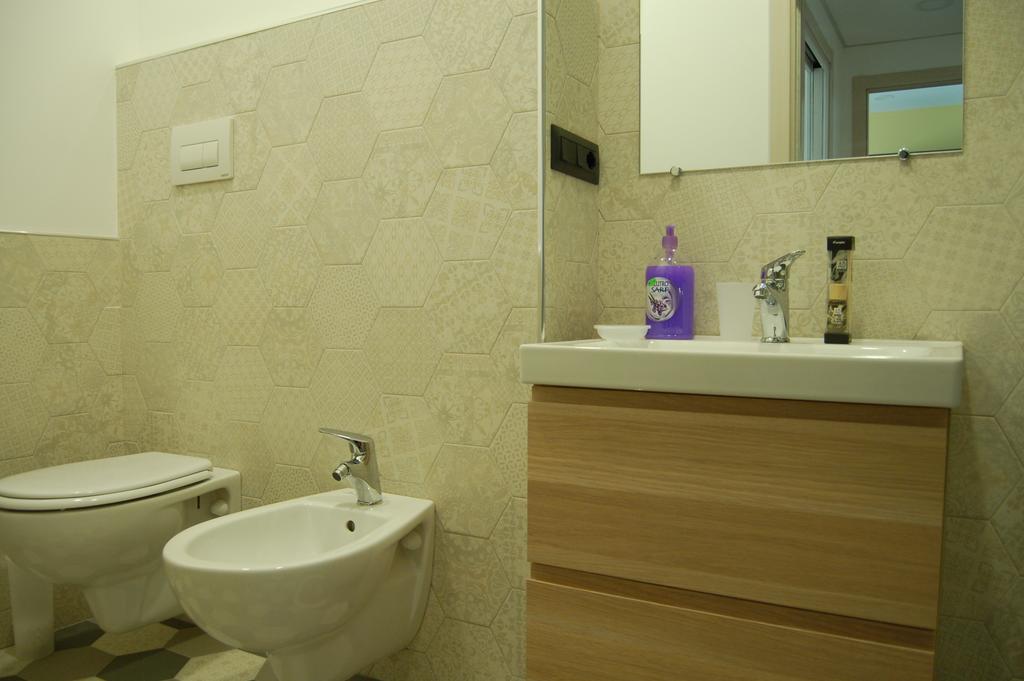 Interno Sette Lägenhet Rom Exteriör bild