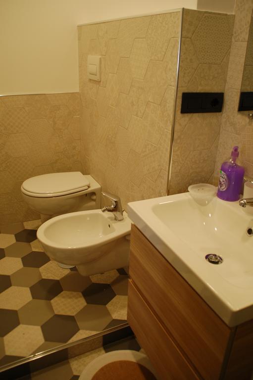 Interno Sette Lägenhet Rom Exteriör bild