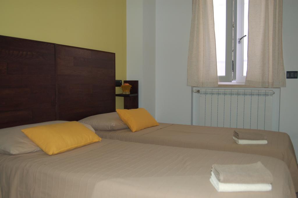 Interno Sette Lägenhet Rom Exteriör bild