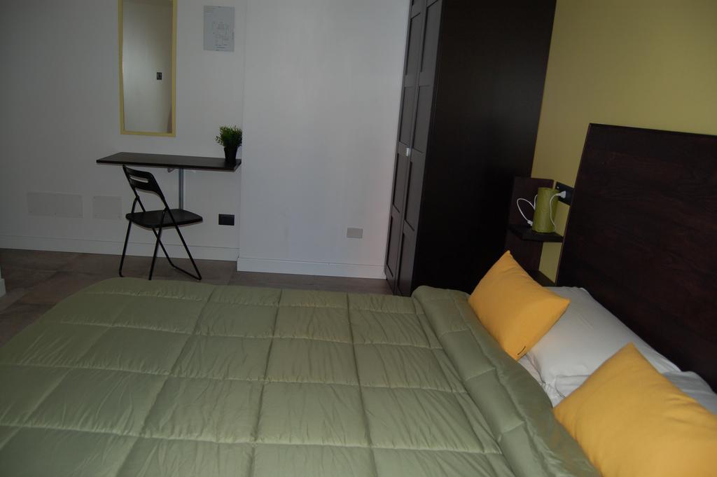 Interno Sette Lägenhet Rom Exteriör bild